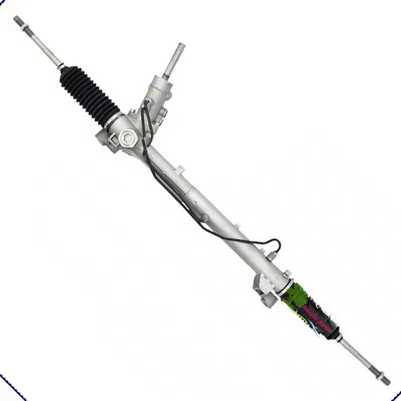 New Power Steering Gear Rack Replacement Parts for Ford Focus C-MAX/for Focus II (2003-) 5M51-3200-GF 5M51-3200-GE 5M51-3200-GG 1363744 Left-Hand Drive