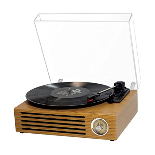 Tourne-Disque, Stockage de Disques Vinyle Lecteurs CD Haut-Parleur Bluetooth sans Fil à la Maison Haut-parleurs Intégrés… - Les Beatles, Paul McCartney, John Lennon, RIngo Starr, George Harrison Tourne-Disque, Stockage de Disques Vinyle Lecteurs CD Haut-Parleur Bluetooth sans Fil à la Maison Haut-parleurs Intégrés…