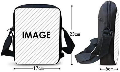 Snilety Mini Crossbody Bags Cute Small Shoulder Messenger Bag Purse Cellphone Pouch for Men Women Kids 2 41LJwLps8QL. AC