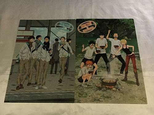 Amazon ハイキュー クリアファイル2枚セット ハイキュー購買部 春夏秋冬シリーズ 及川 岩泉 影山 日向 烏野 青葉城西 アニメ 萌えグッズ 通販 Amazon ハイキュー クリアファイル2枚セット ハイキュー購買部 春夏秋冬シリーズ 及川 岩泉 影山 日向 烏野 青葉城西 アニメ 萌えグッズ 通販