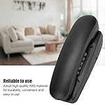 Wall-Mount-Landline-Hotel-Home-Use-No-Screen-Protection-Fixed-Telephone-Desktop-and-Wall-Mounting-Corded-House-Phones-with-Flash-Mute-Function-for-Elevators-Office