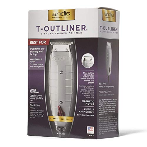 Andis T-Outliner T-Blade Trimmer