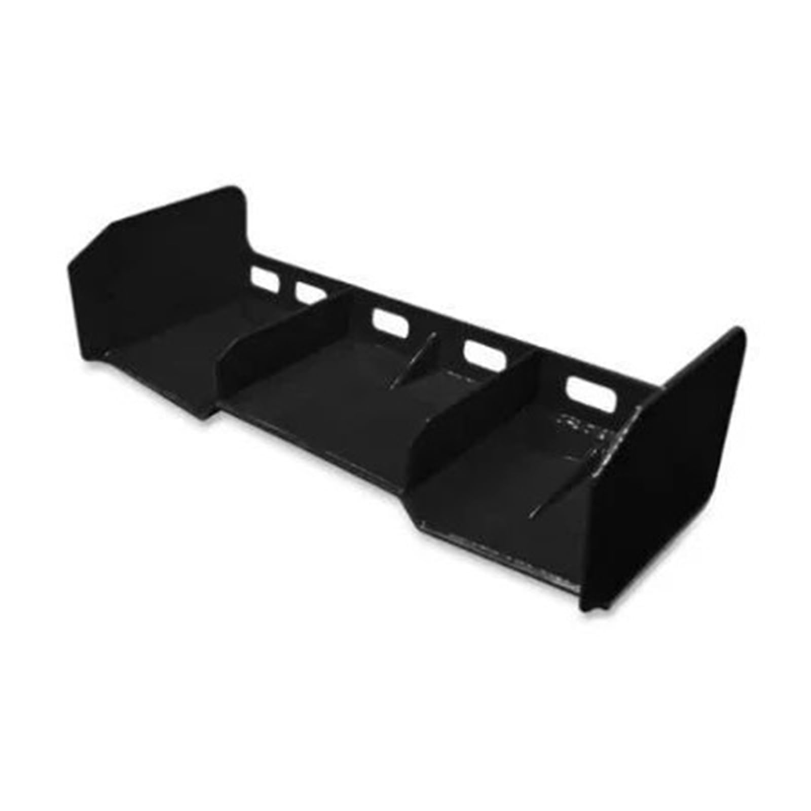 Flujo Aire Velocidad para Buggy Wing TO-350-A Blanco/Amarillo/Negro Componentes Herramientas Coche RC Piezas Reparación Modelos Juguete Repuesto 1/8 Accesorio Modelos RC