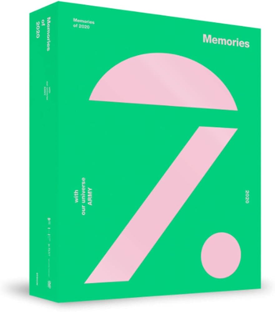 その他 BTS Memories of 2020 BTS MEMORIES OF 2020 DVD