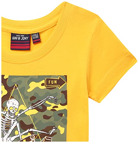 Image of Gini & Jony Boy's T-Shirt