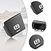 Jaronx Compatible with BMW Parking Brake Button 5‘ F10/6’ F12/7' F01/X3 F25/X4 F26/X5 F15/X6 F16 2015-2019, Electronic Parking Switch Button Cover E-Brake P Button Replacement for BMW 2015-2019