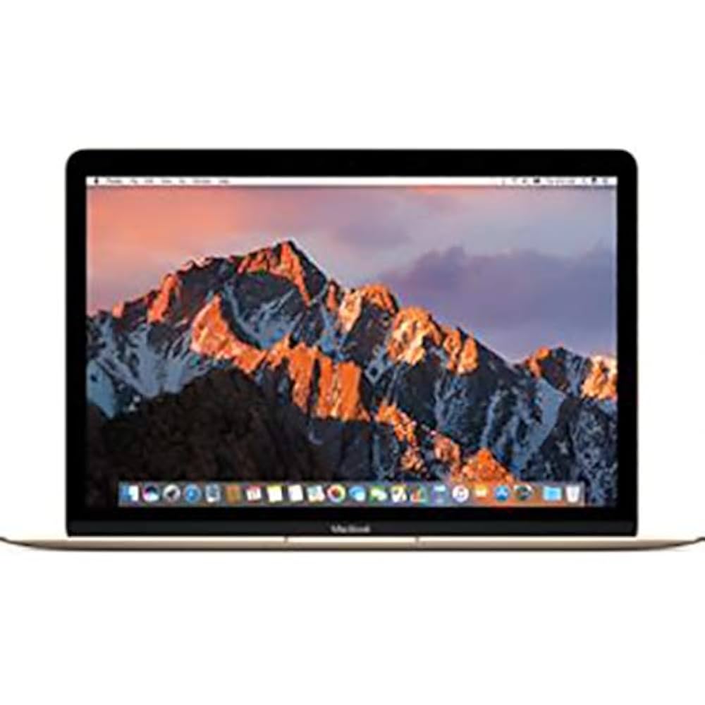 【通電確認済】Macbook 12インチ core m3 8GB 256GB MacBook 12インチ[SSD 256GB/メモリ 8GB/1.2GHzデュアルコアCore