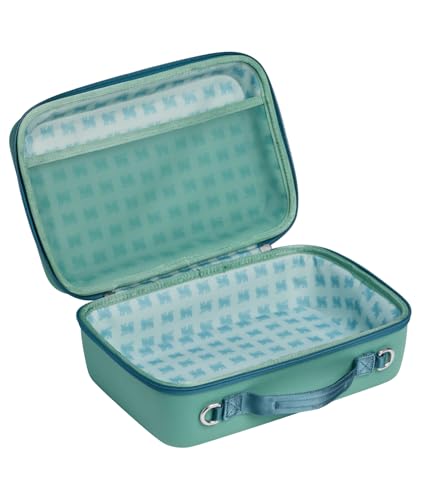 Image of STANLEY All Day Midi Lunch Box | 6.3-quart | EVA Insulated Lunch Bag | Crush Resistant | Adjustable Strap | BPA-Free | Spring Green