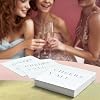 Cheers Y’all Cocktail Napkins - Silver Foil 3-Ply Disposable Napkins for Graduations, Engagement Parties, Receptions, Birthdays, Anniversaries, Southern Gatherings #2