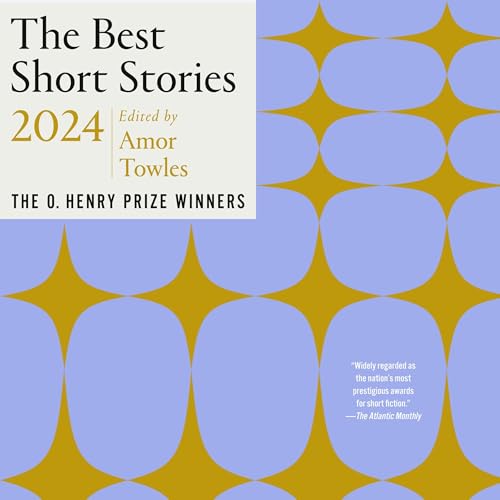 Amazon.com: The Best American Short Stories 2024 (Audible Audio