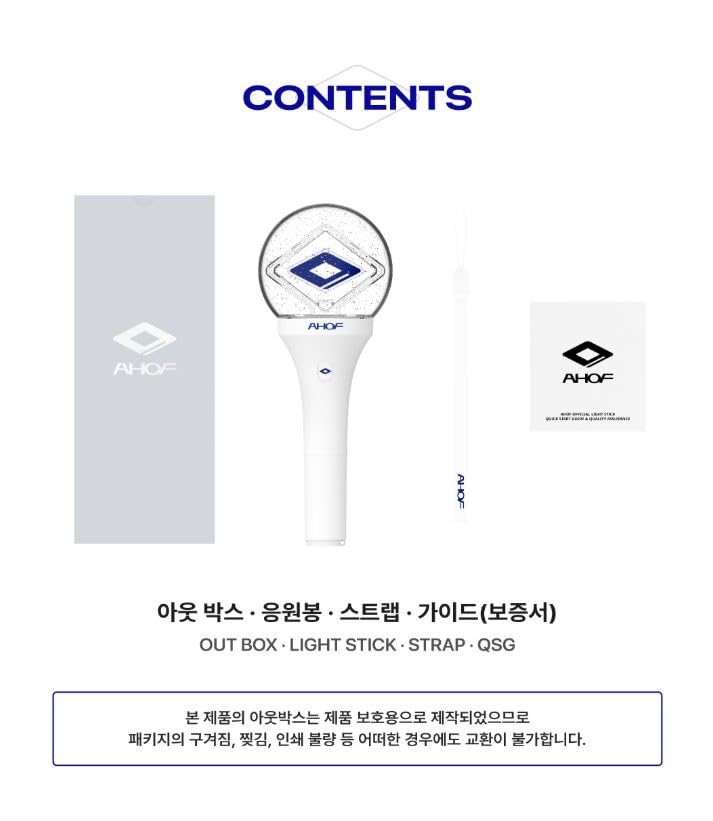 Amazon.co.jp: AHOF - Official Light Stick Pen Light : Home & Kitchen