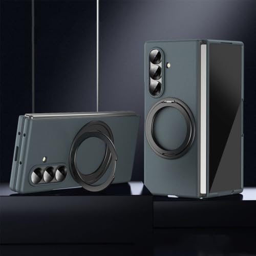 Étui antichoc antichute pour Samsung Z Fold 7 protégeant l'écran pliable