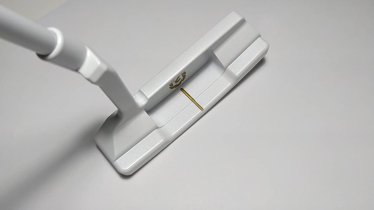 Amazon | GeoGalaxy/ジオギャラクシー TOUR PUTTER JSS Type-H パール