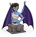 DIAMOND SELECT TOYS LLC Gargoyles: Demona Bust
