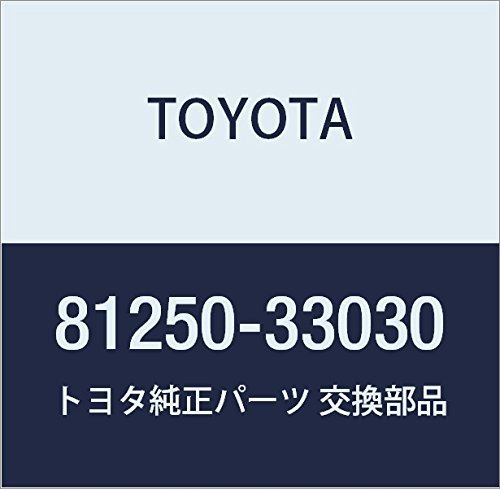 TOYOTA(g^) i Q[WRp[gg vASSY NO.1 ANA,}[NGbNX i81250-33030