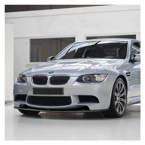 Kit de carrosserie diffuseur pour BMW M3 E90 E91 E92 E93 lèvre de pare-chocs - 7