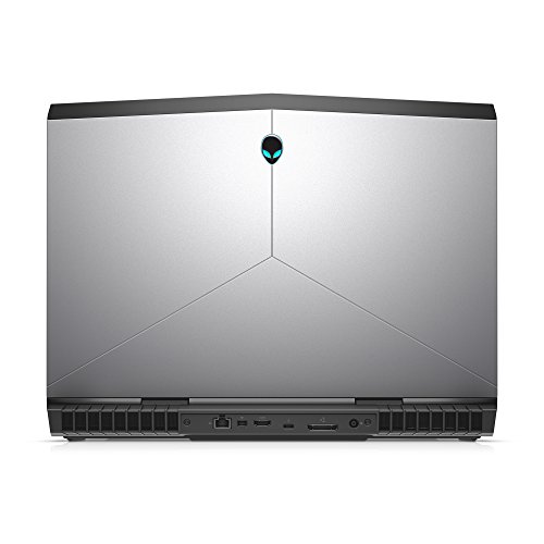 Image of Alienware AW17R4-7345SLV-PUS 17 inch Laptop (7th Generation Intel Core i7, 16GB RAM, 1TB HDD, Silver) VR Ready with NVIDIA GTX 1070