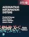 Accounting Information Systems -- Global Edition