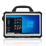 CF-D1 MK3 Refurbished Tough-pad, Core i5-6300U, 16GB RAM, 512GB SSD, 13.3” Touchscreen 400 Nits, With Windows 11 Pro(installed), Grade A Good Condition, Charger Included