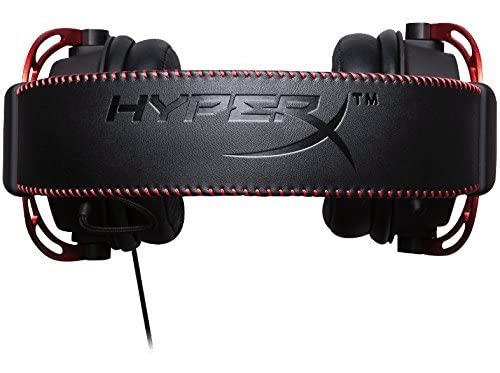 HyperX Casque Gaming Cloud Alpha