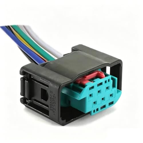 Conector coche arnés de cables 6P 1-967616-1 para pedal de acelerador