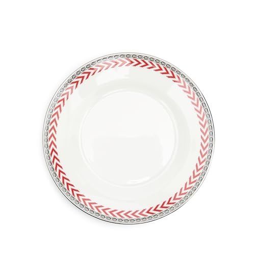 Wedgwood Festive Plate 8.1in