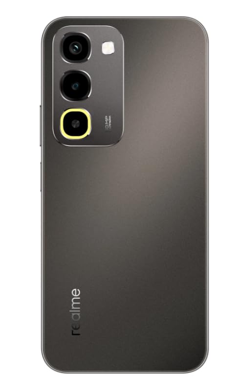 Image of realme P4R 5G Smartphone Titanium Glare 4 GB RAM 128 GB | 8000mAh Battery, 144Hz Display, 1200nits Brightness, 12hrs Stable Gaming, Triple Camera Setup