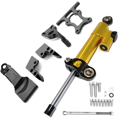 Amortisseur de direction pour moto MT-07 kit stabilisateur de guidon
