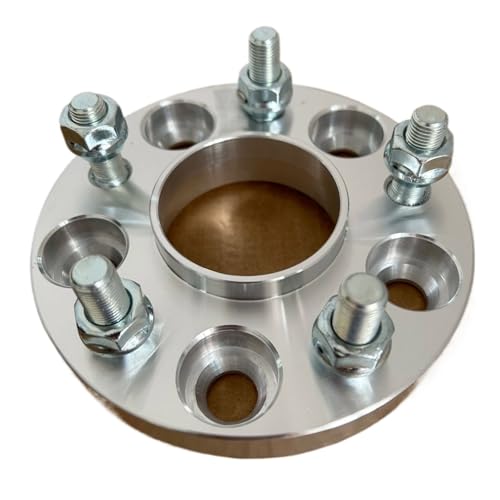 Entretoises de roue hubcentriques adaptateurs véhicule 5x108 à 5x112 moyeu 63.4