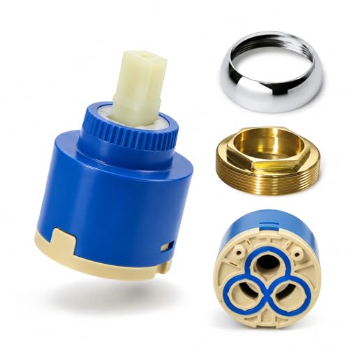 N35DW 35mm Faucet Cartridge Replacement for Kraus & Glacier Bay Faucet