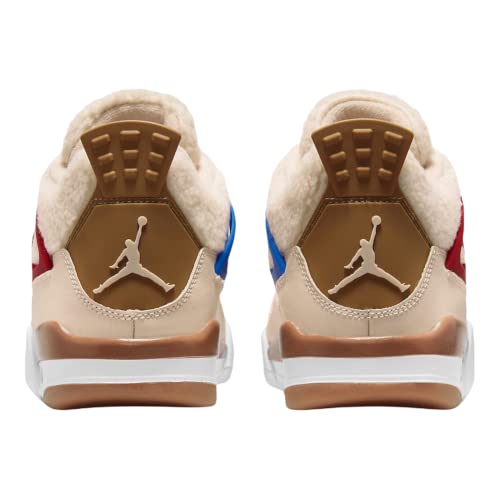 Image of Nike Jordan 4 Retro Mens Shoes Size