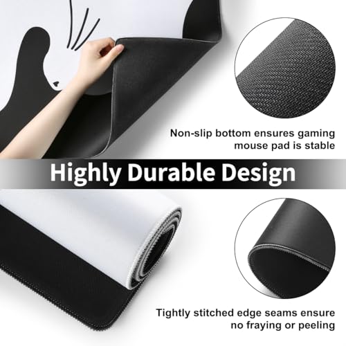 YUNZII Keynovo Gaming Mouse Pad