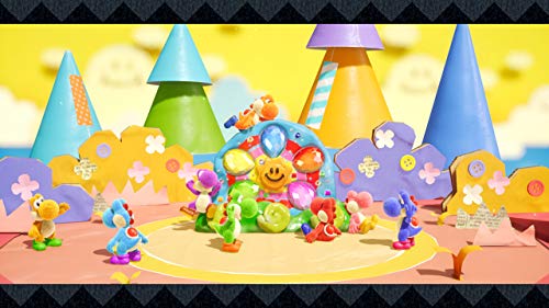 Nintendo YOSHI'S CRAFTED WORLD - SWITCH [video game]