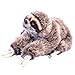 F Fityle Morbido Peluche Pigro per Bambini Che Dormono Abbracciando Peluche Bradypod Toy