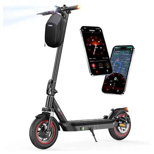 iScooter Electric Scooter