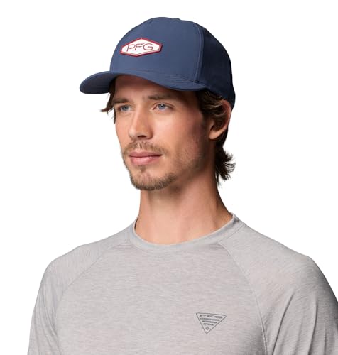 Image of Columbia PFG Elite 3D Stretch Snapback