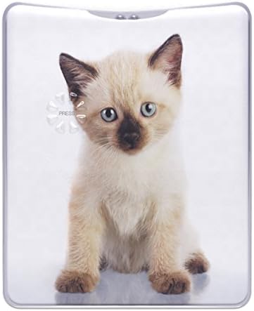Maranda Ti Mi Torch Siamese Kitten Handy Hand bag Purse Flashlight MT74