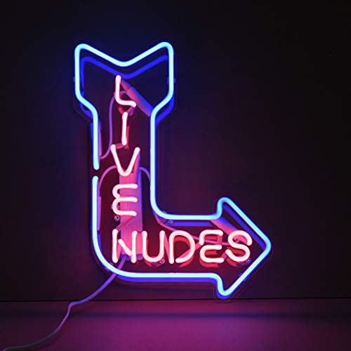 Neon Signs Beer Bar Home Neon Light Handmade Glass Neon Lights Sign for Bedroom Office Hotel Pub Cafe Recreation Room Wall Artwork Sign Decor Man Cave Night Light