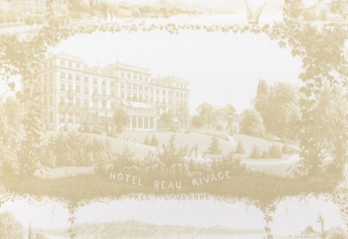 Beau Rivage Palace - Version anglaise
