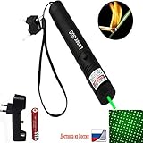 puntero laser jd 303 ? Ahorro de energía, ligero, adecuado para guardarlo en el bolsillo o en los bolsos.