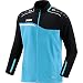 Produktbild JAKO Herren Präsentationsjacke Competition 2.0, Aqua/schwarz, M