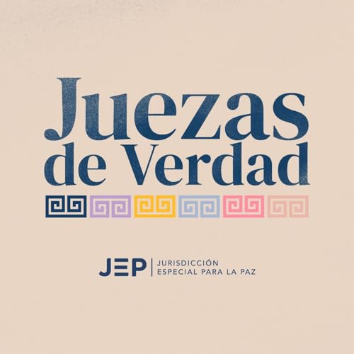『Juezas de Verdad』のカバーアート