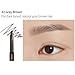 ETUDE Drawing Eye Brow, Eyebrow Pencil, Microblading, Long Lasting, Soft Textured Natural Daily Look, Korean Makeup, Beauty, Gray Brown (0.008 Ounce)