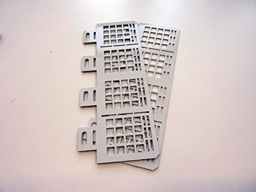 Partición para bloque de terminales de 150mm² Eaton XPC-K150/4 con 4 polos
