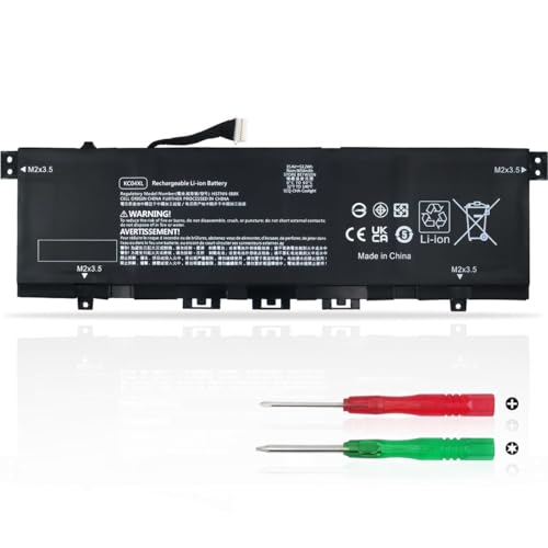 Batterie KC04XL HP Envy 13 L08496-855 pour 13-AQ 13-AR 13M-AG 13-aq0044nr