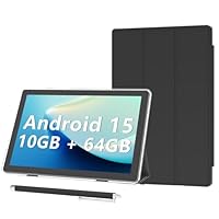 新品❣️アンドロイド 15 タブレット 10インチ 12GB+64GB+2TB Amazon.co.jp: Android 15 タブレット 10インチ タブレット