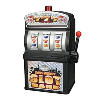 Amazon | 友愛玩具 SLOT BANK スロットバンク 貯金箱 TY-0385