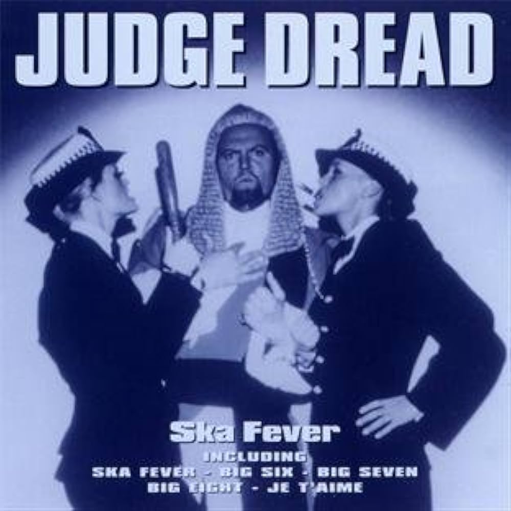TT　Fly Flying Ska Judge Dread Play Judge Dread's Reggae and Ska, Vol.1 by Judge Dread on