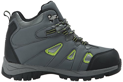 Deer Stags Boy's Boot, Grey, 4 M Us Big Kid #TOP5