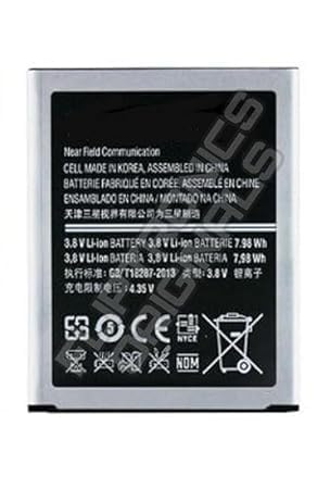 Image of EB-L1G6LLU Battery for Samsung Galaxy S3 I9300 Battery with 1 Year Warranty**** (P190)